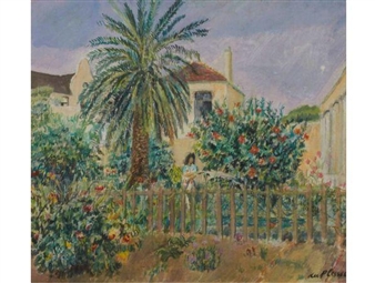 The Mount Nelson Gardens, Cape Town - Enslin Hercules du Plessis
