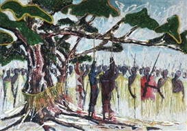 Kunlé Adeyemi (Nigerian, 1959)