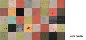 Michael Stecky: Trends in Proprietary Information Loss - Wilde Gallery