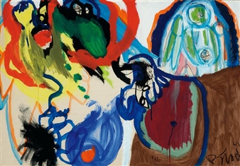 Composition - Joop van den Broek