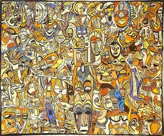 Cultural enhancement - Emmanuel Ekefrey