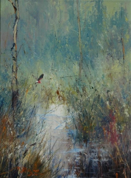 Of Early Spring by Patrick Shirvington