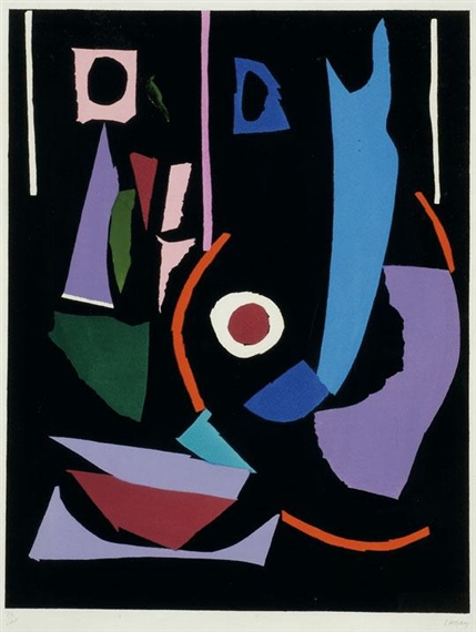 André Lanskoy | Composition | MutualArt