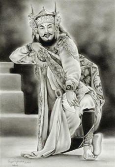 Dancer - Juhari Suprianto