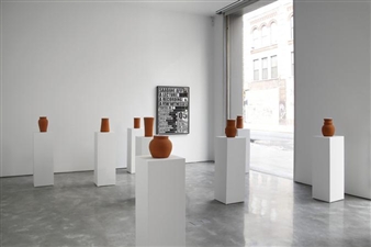 The Unbearable Lightness of Being - Yvon Lambert, New York