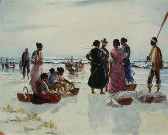 Adelio Zagni Zeelie Art Auction Results