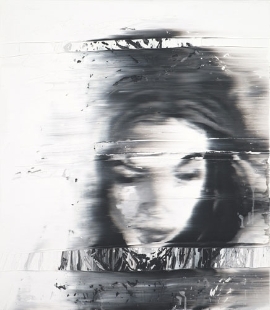 Andy Denzler: Freeze Frame Paintings - Michael Schultz Gallery, Seoul