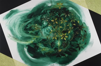 Kamrooz Aram: Negotiations - Perry Rubenstein Gallery