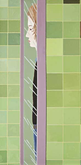 The Guest by Brian Calvin, 2004