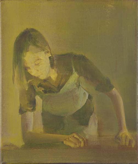 Untitled #15 by Gabi Hamm, 2004