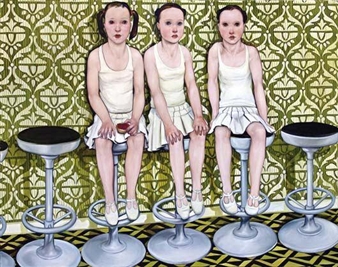 Green Room - Biljana Djurdjević