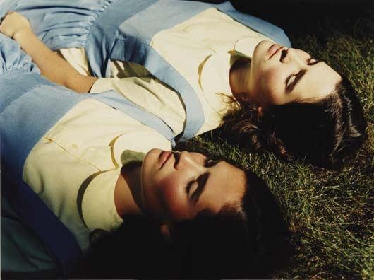 Untitled #8 (Wonder) by Anna Gaskell, 1996