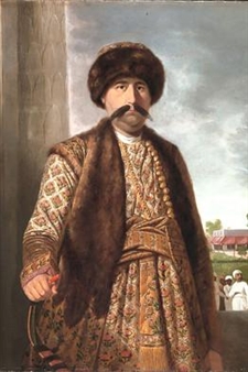 Where East Met West To Wondrous Effect 