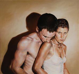 Review: 'Couplings' at Gallery 110 reminds us we are not alone