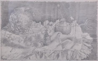 Still Life - C. J. Mold