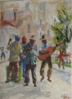 Adelio Zagni Zeelie Art Auction Results