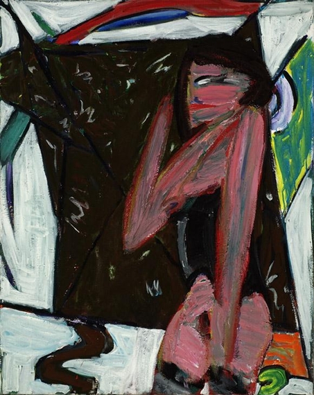 'Jennie' by Alphons Freijmuth, 1981