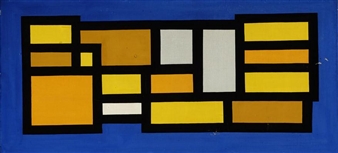 Composition - Sybren Ridsert van den Berg