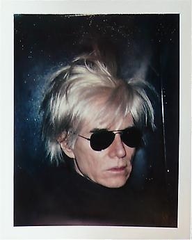 Andy Warhol: Big Shots - Danziger Gallery, New York 