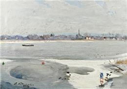 A look at Geltow by Eduard Kulinicenko, 2003