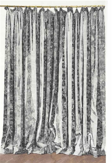 Heavy Decoration by Marcel Odenbach, 2004