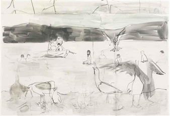 Breeding Season - Thomas Eggerer