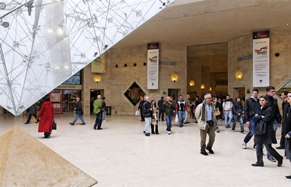 Drawing Now Paris: Le Salon du Dessin Contemporain 2011 - Salon du Dessin