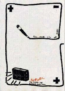 Wake Amusements - Ben Maltz Gallery, Otis College of Art and Design