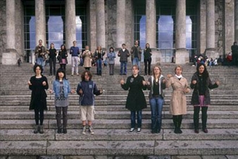 Press Release: Voices by Sue Williamson. Goodman Gallery, CT 