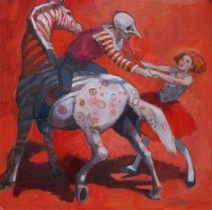 Visual enchantment, magic and fairytales