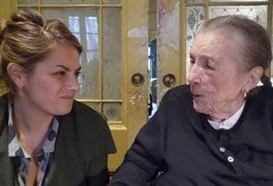 When Tracey Emin met Louise Bourgeois