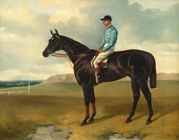 Bendigo by Alfred Wheeler