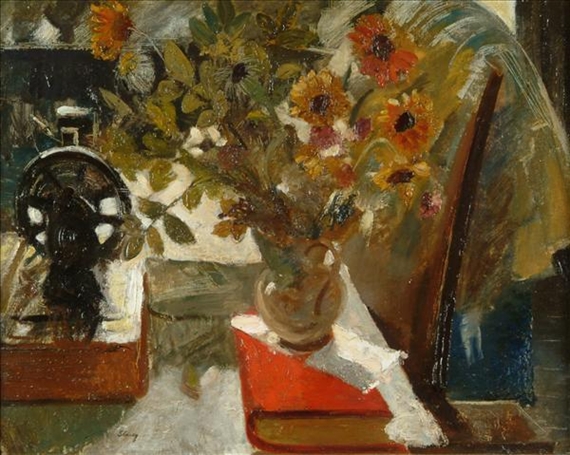 The sewing machine by M. Noel Slaney