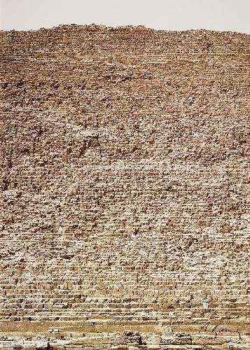 CHEOPS by Andreas Gursky, 2005