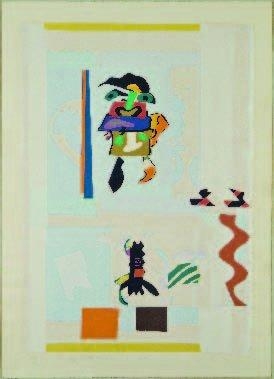 Totem with Kiwi Soul Bird by Gordon Crook, 1983