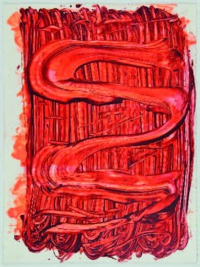 Untitled by Judy Millar