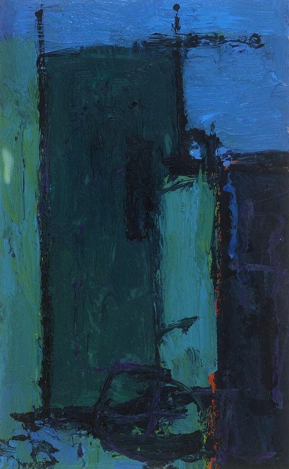 Karel Bleijenberg | Composition | MutualArt