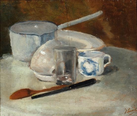 Still life by Jacoba Surie