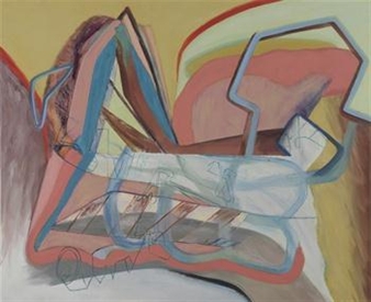 Five Painters: Peter Daverington, John Martin, William Mackinnon, David Palliser, David Ralph - Boutwell Draper Gallery