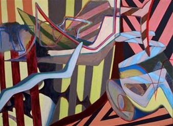 David Palliser: New Paintings - Boutwell Draper Gallery