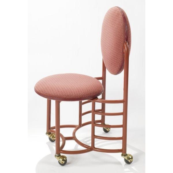 Frank Lloyd Wright Chair from the S.C. Johnson Wax Building, Racine