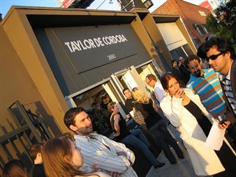 Five Year Group Show - Taylor De Cordoba