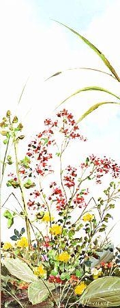 NATURE'S WAY by Michael Monaghan