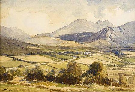 THE MOURNES