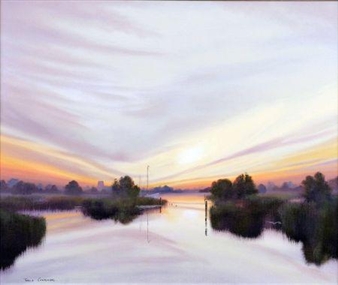 Stillness - Tony Garner