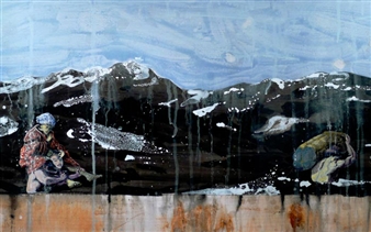 Land Of Illusions and Other Pointmarks - Galleri Christoffer Egelund