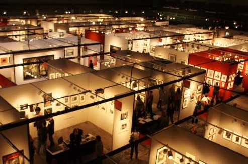 AIPAD Photography Show New York 2011 - Association of International Photography Art Dealers