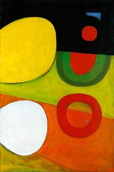 The visitors by John Edward Croney