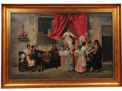 José Ramon | 1 Artworks at Auction | MutualArt