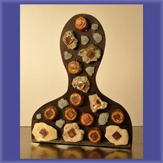 Peter Mangan: Shadows and Ushabtis - Jung Center Houston